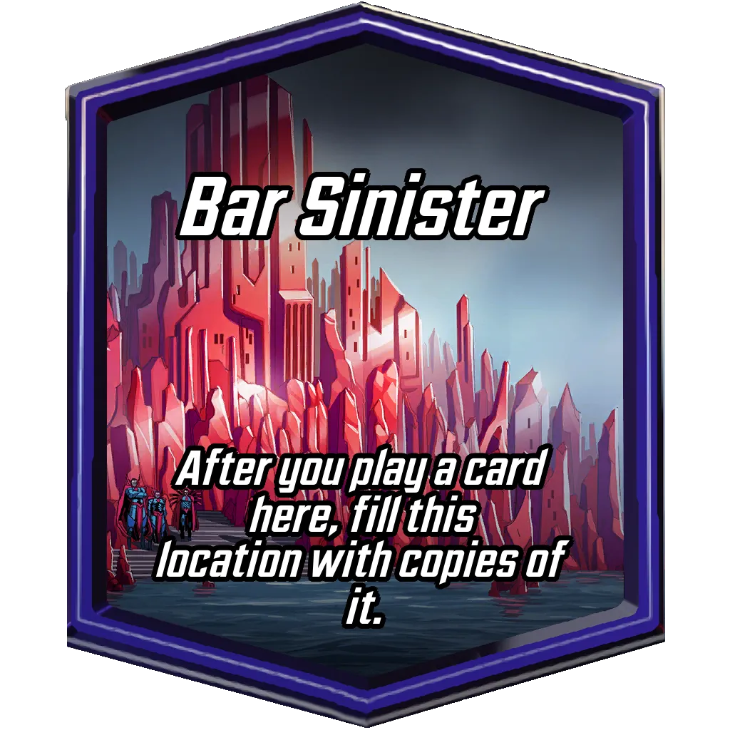 Bar Sinister