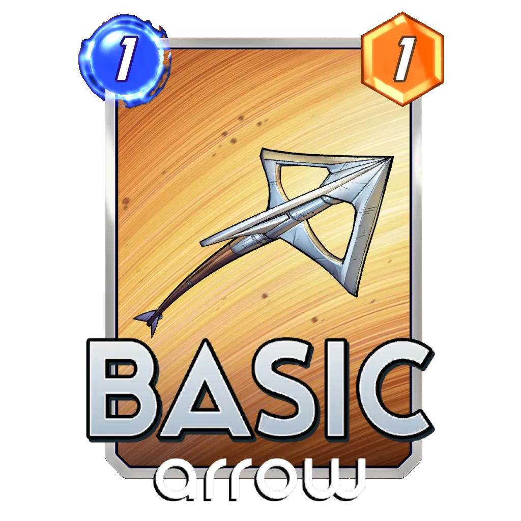 Basic Arrow