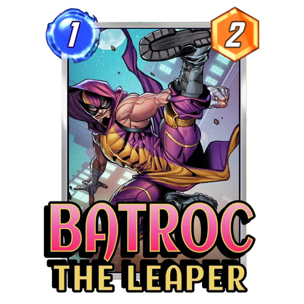 Batroc the Leaper