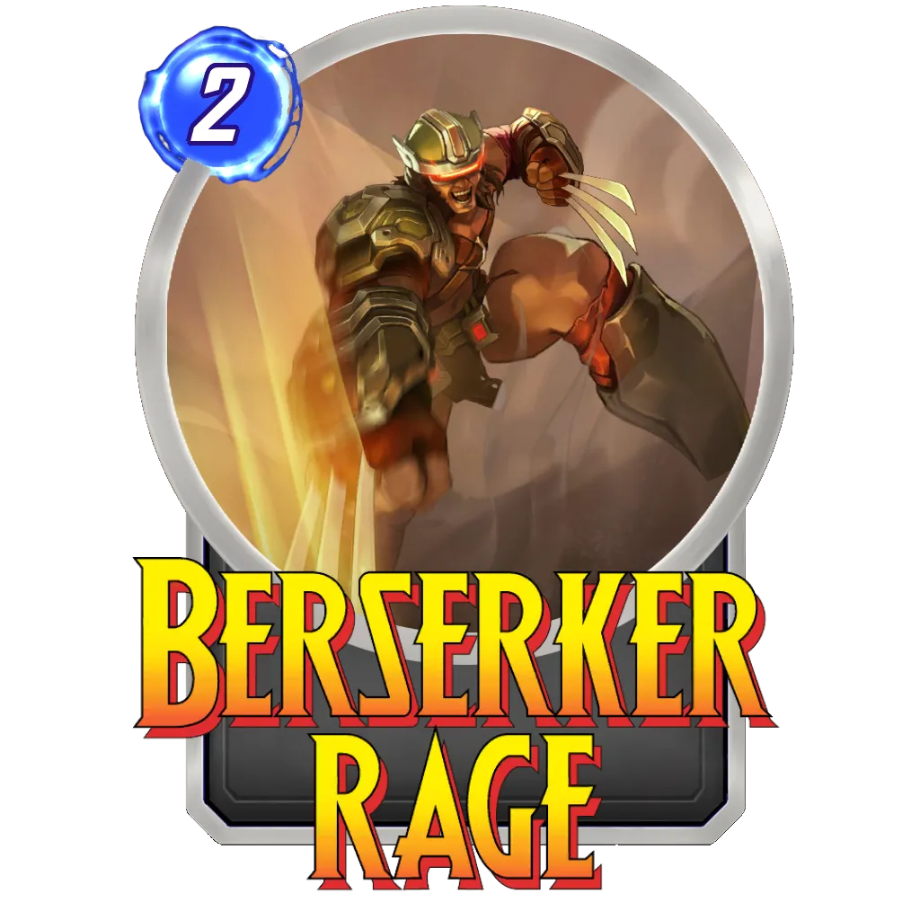 Berserker Rage