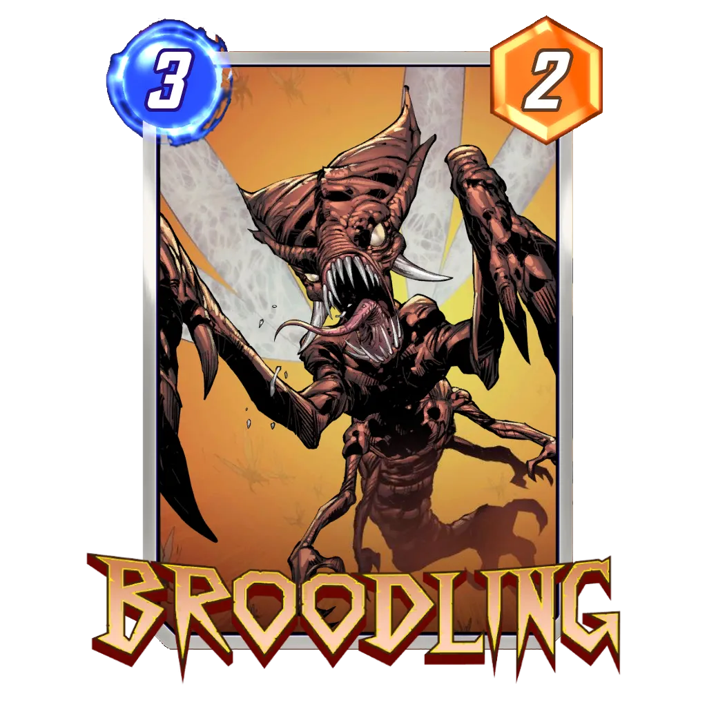 Broodling