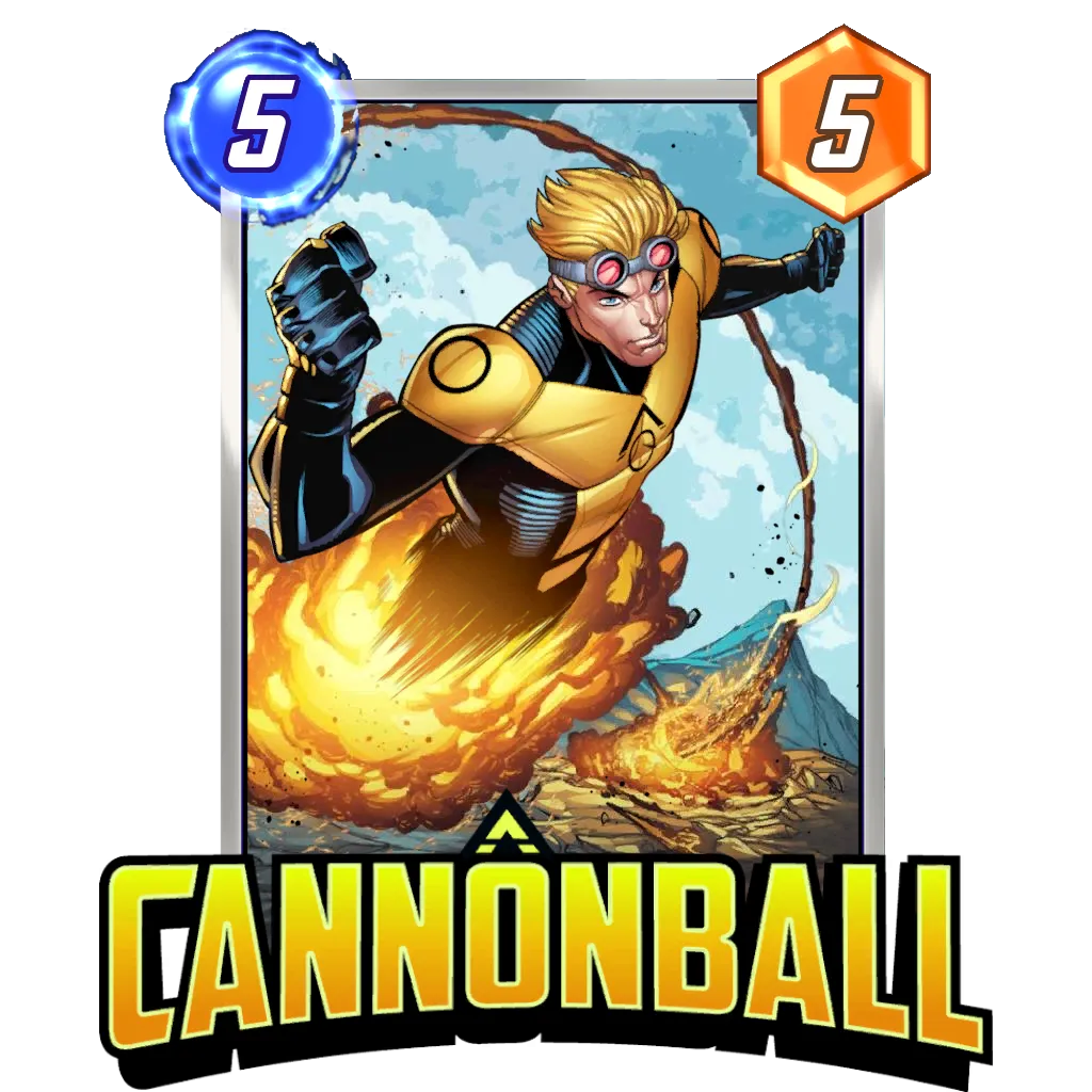 Cannonball