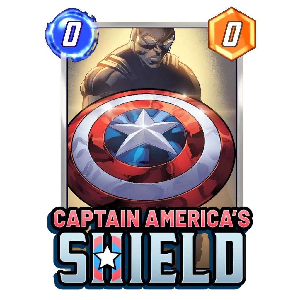 Cap's Shield