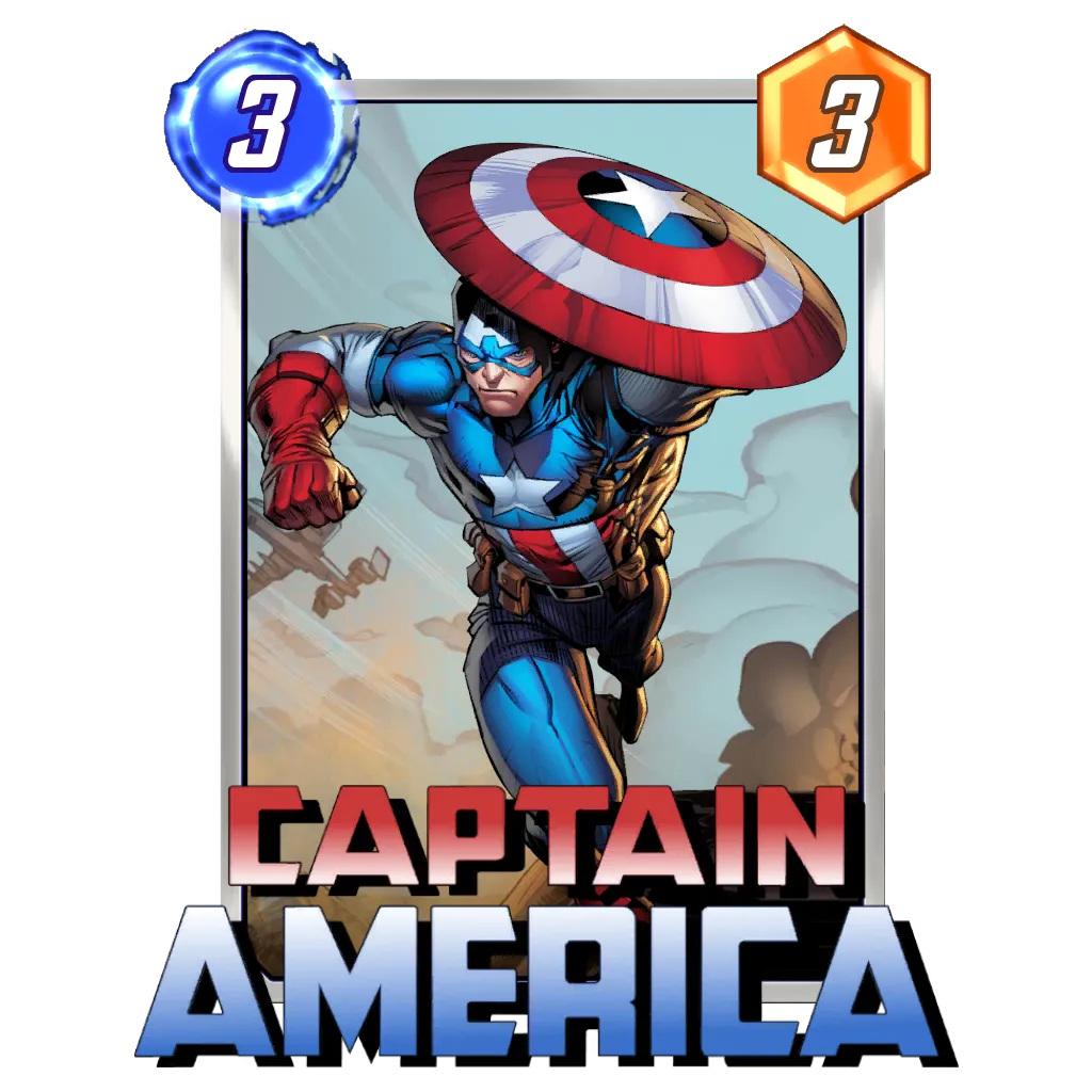 Captain America