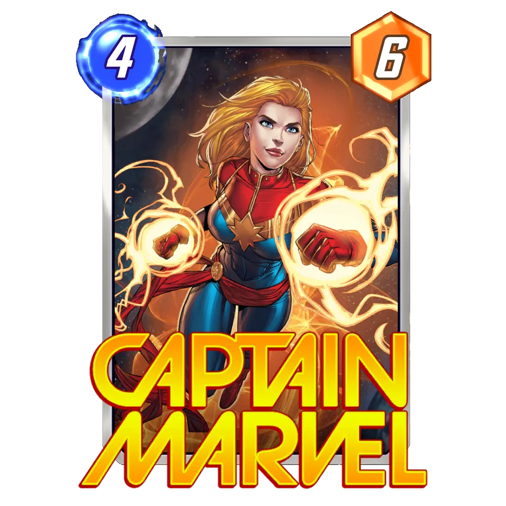 Captain Marvel