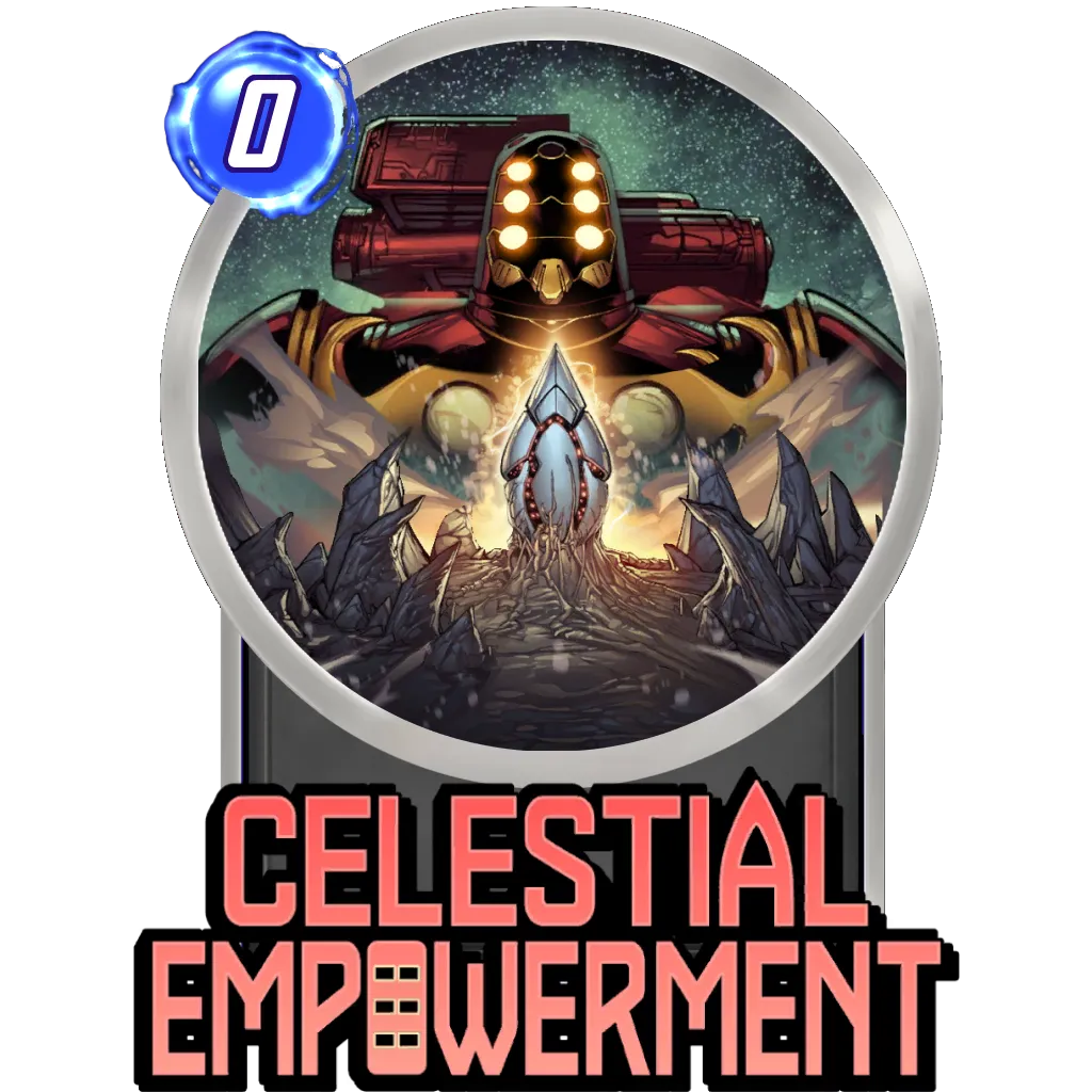 Celestial Empowerment