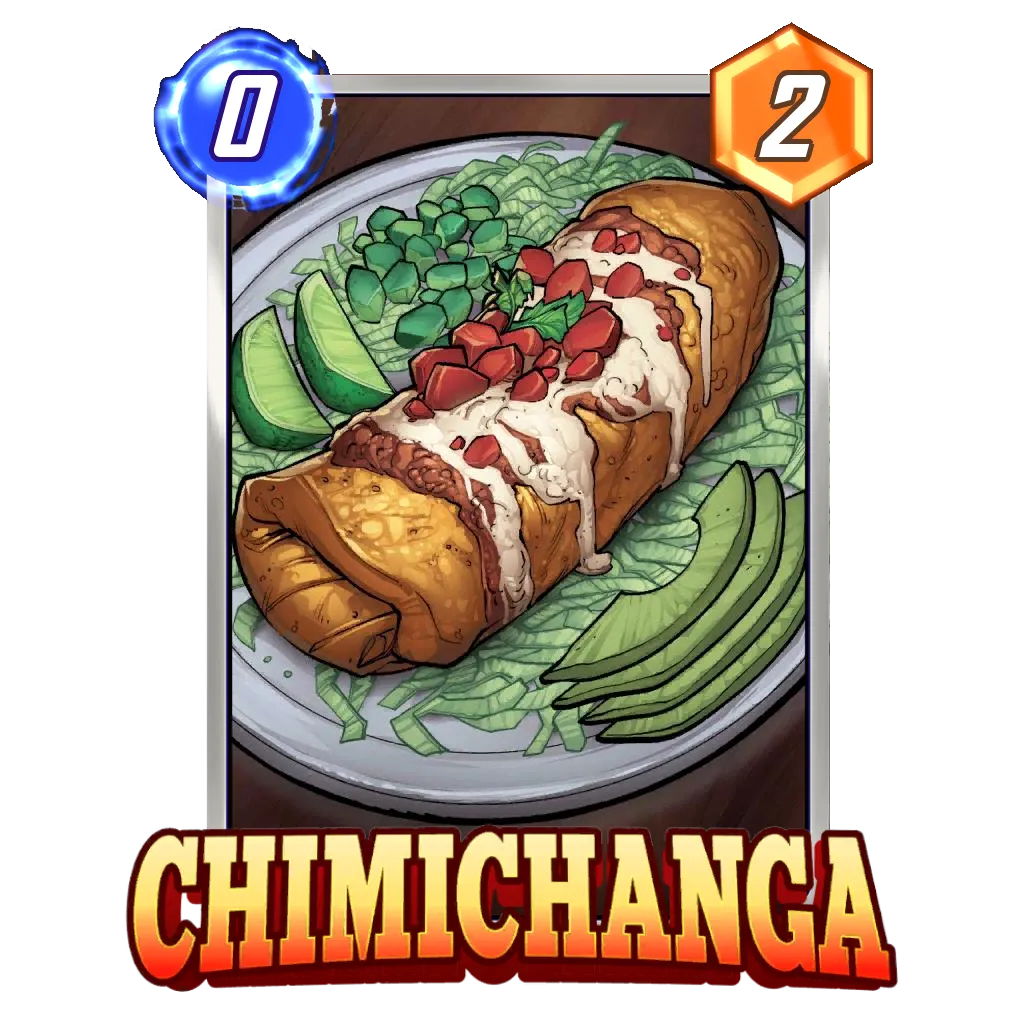 Chimichanga