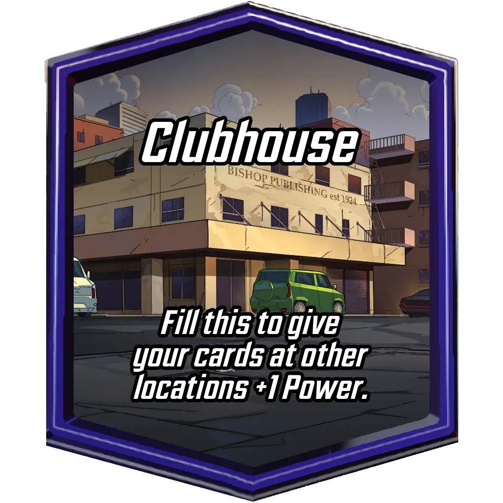 Clubhouse