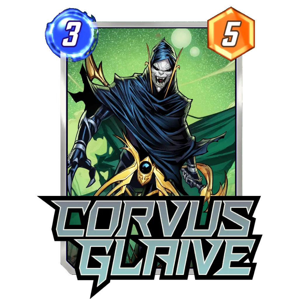 Corvus Glaive