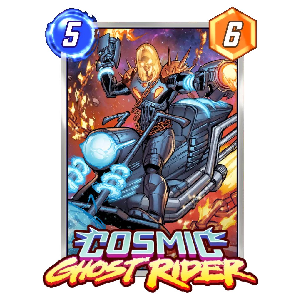 Cosmic Ghost Rider