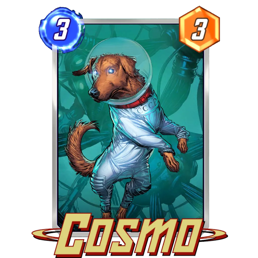 Cosmo