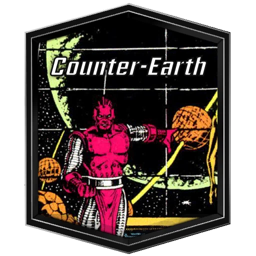 Counter-Earth