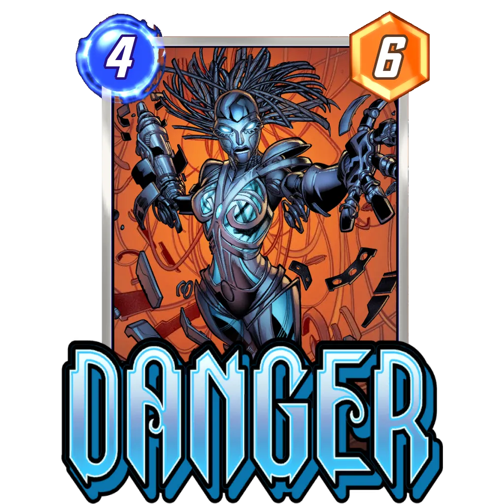 Danger