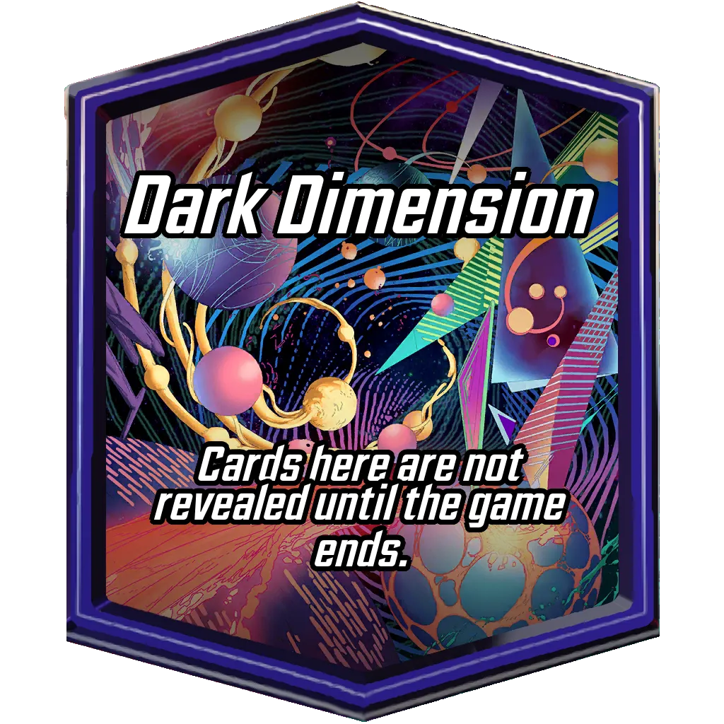 Dark Dimension