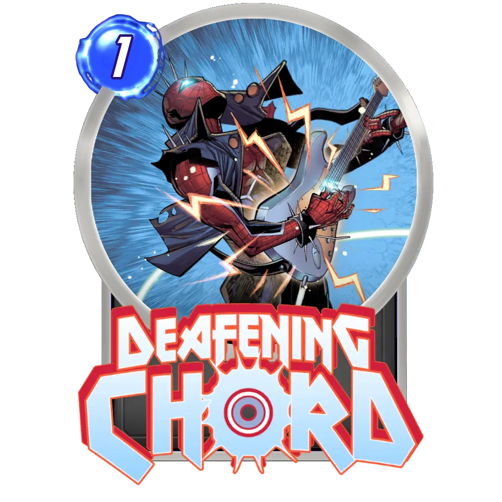 Deafening Chord
