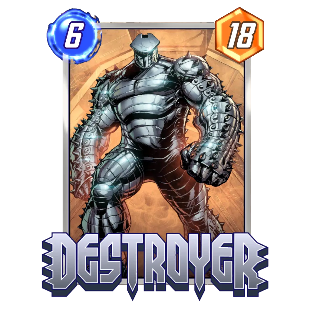 Destroyer