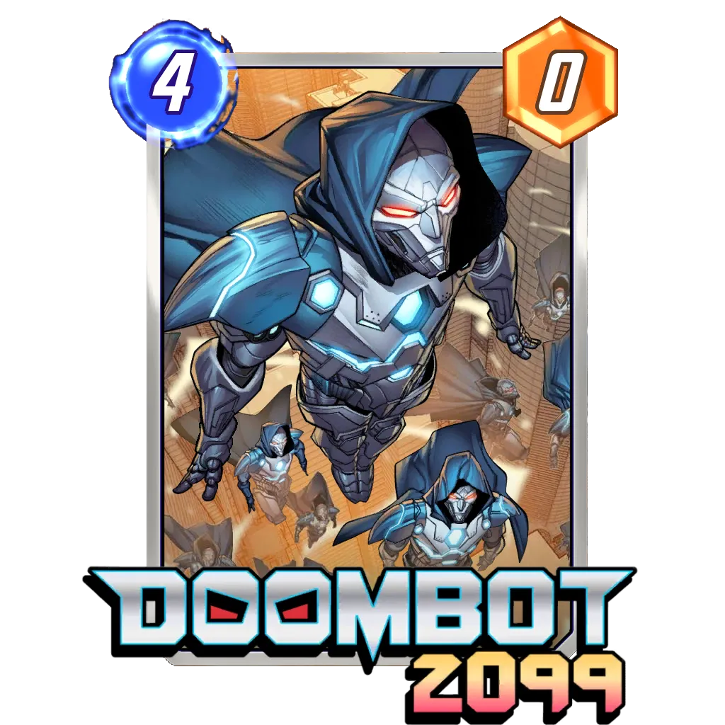 DoomBot 2099