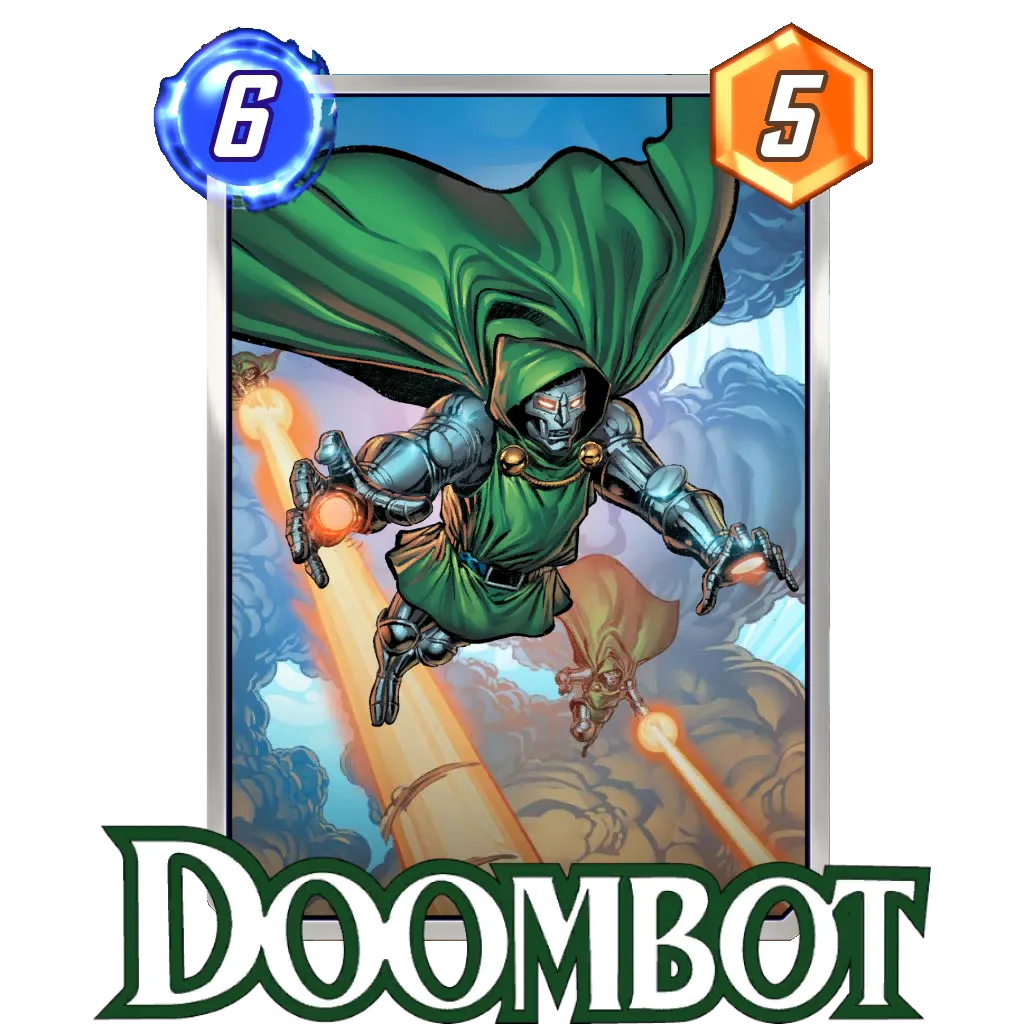 DoomBot