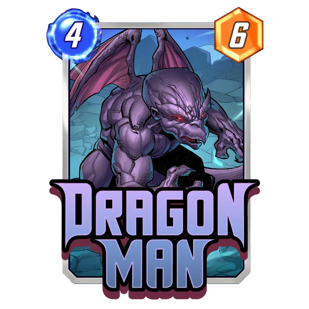 Dragon Man