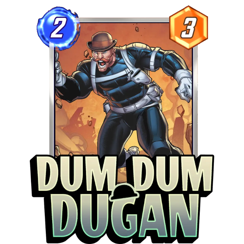 Dum Dum Dugan