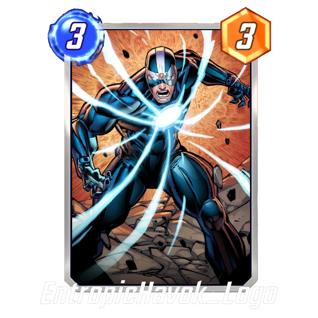 Entropic Havok