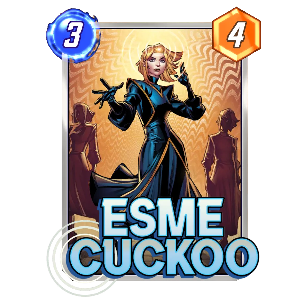 Esme Cuckoo