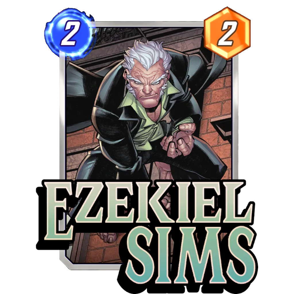 Ezekiel Sims