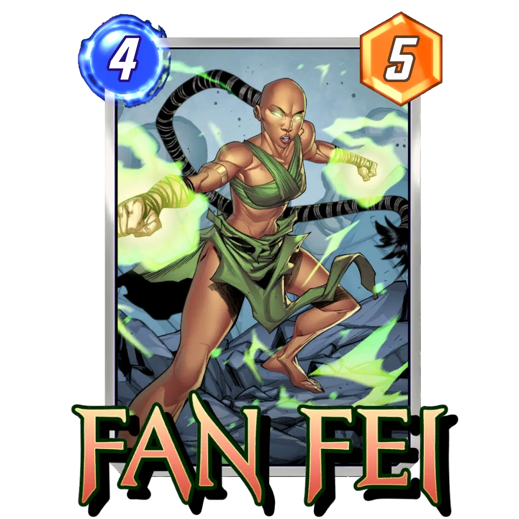 Fan Fei