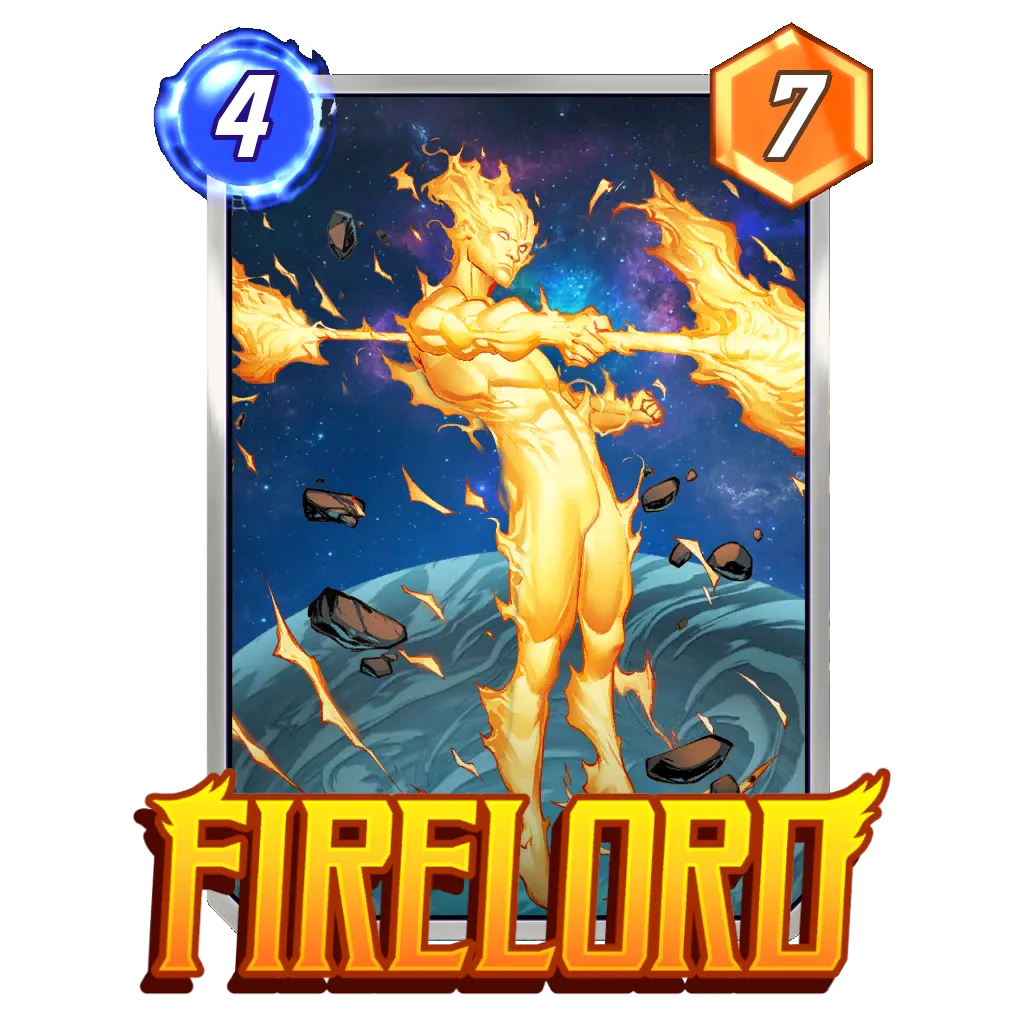 Firelord