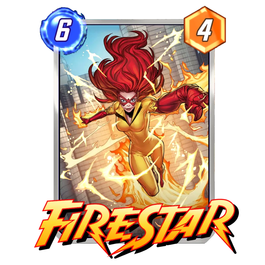Firestar