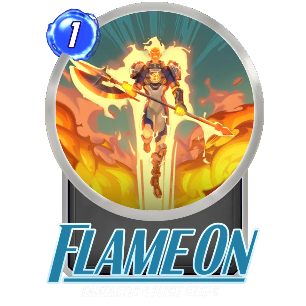 Flame On
