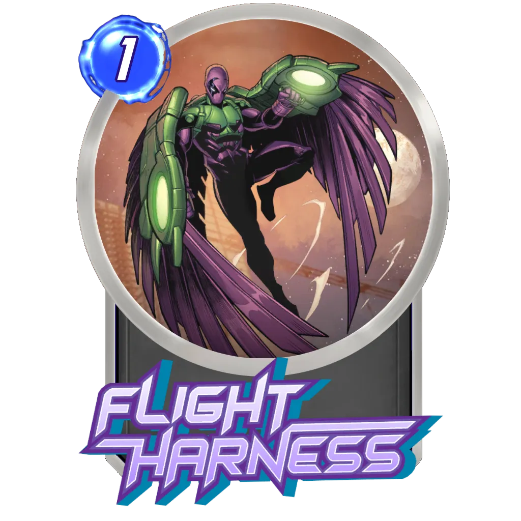 Flight Harness