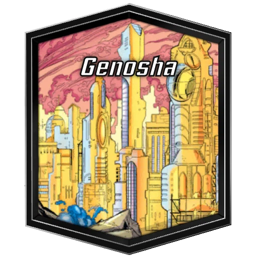Genosha