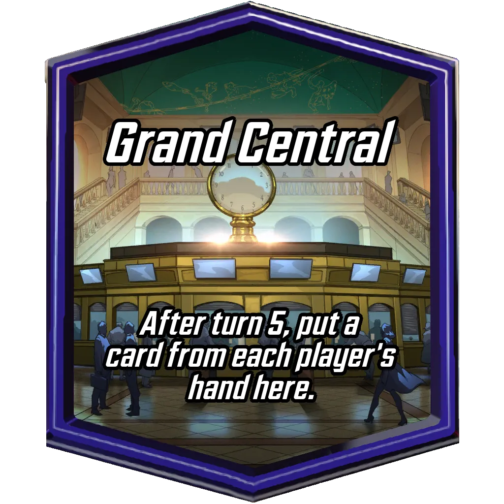 Grand Central