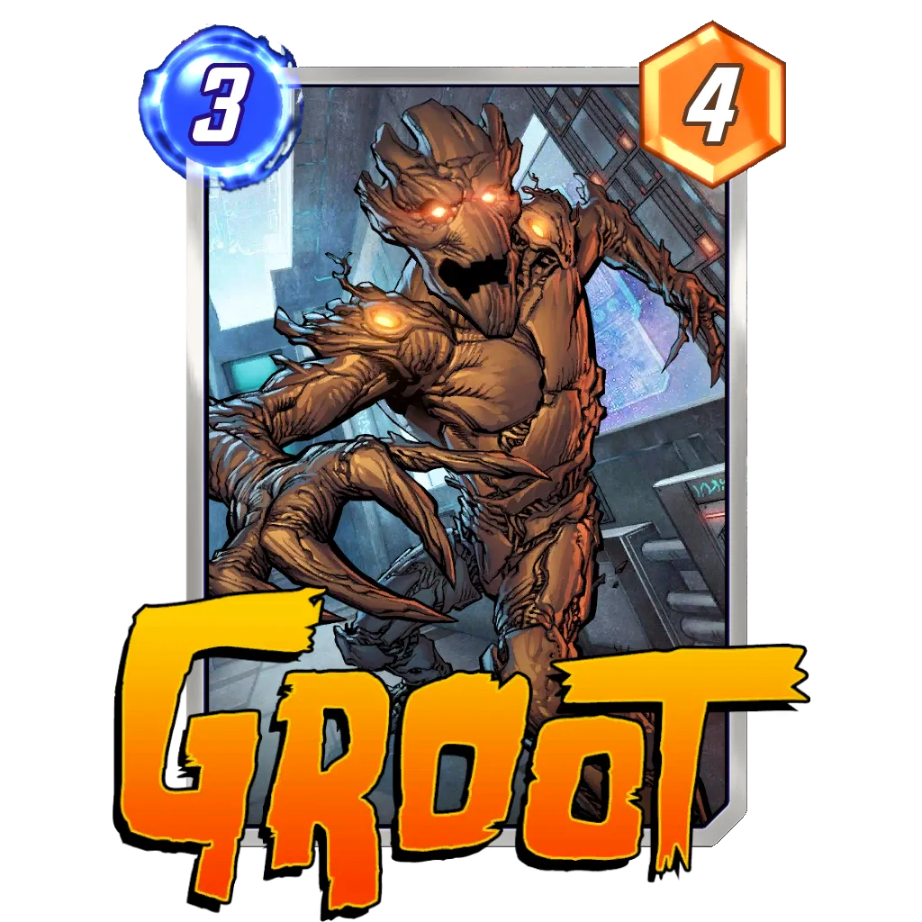 Groot