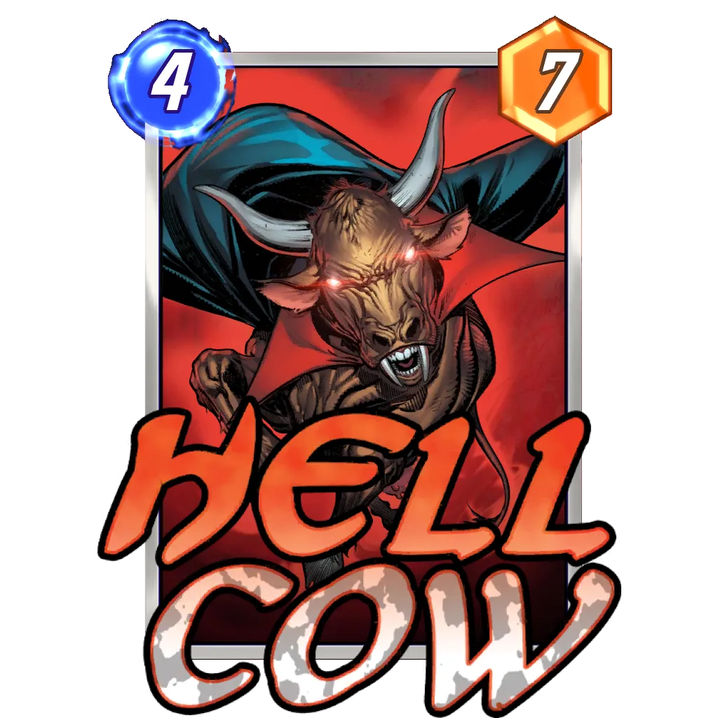 Hellcow