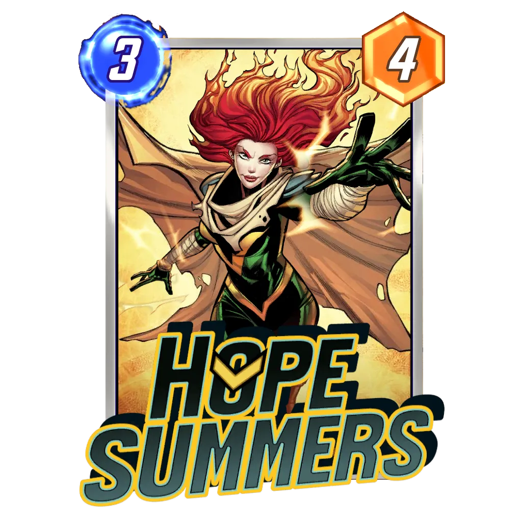 Hope Summers