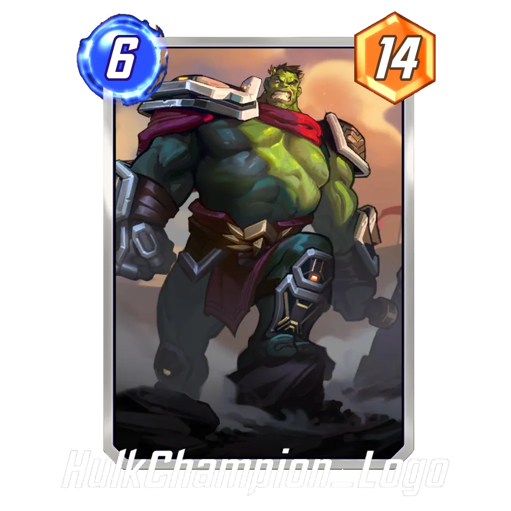 Hulk Champion