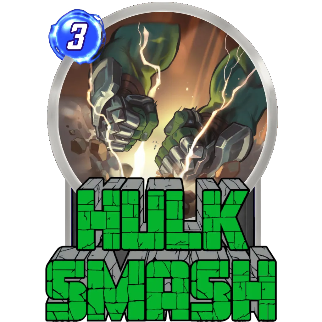 Hulk Smash