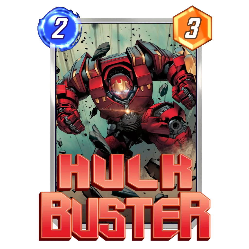 Hulkbuster
