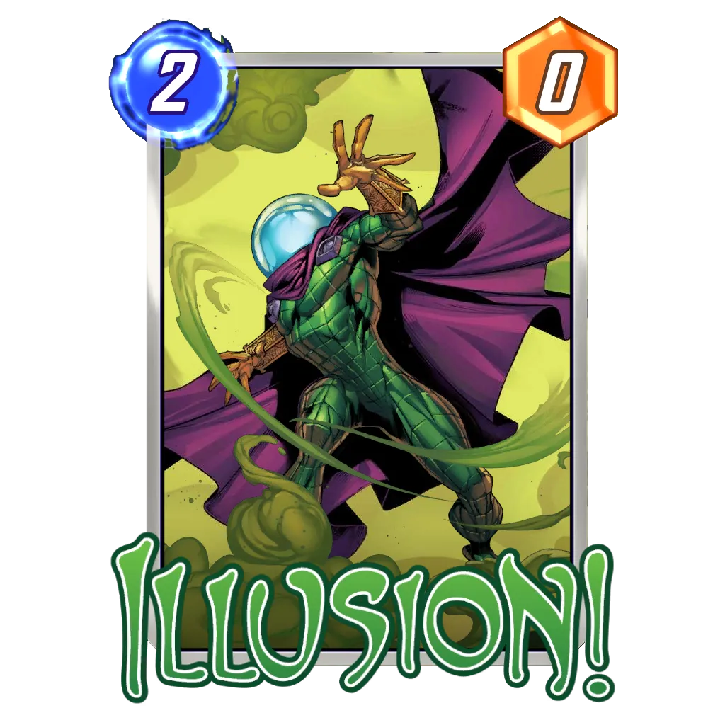 Illusion!