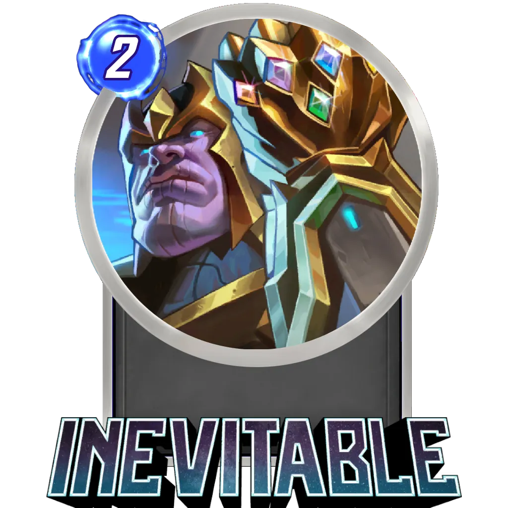 Inevitable