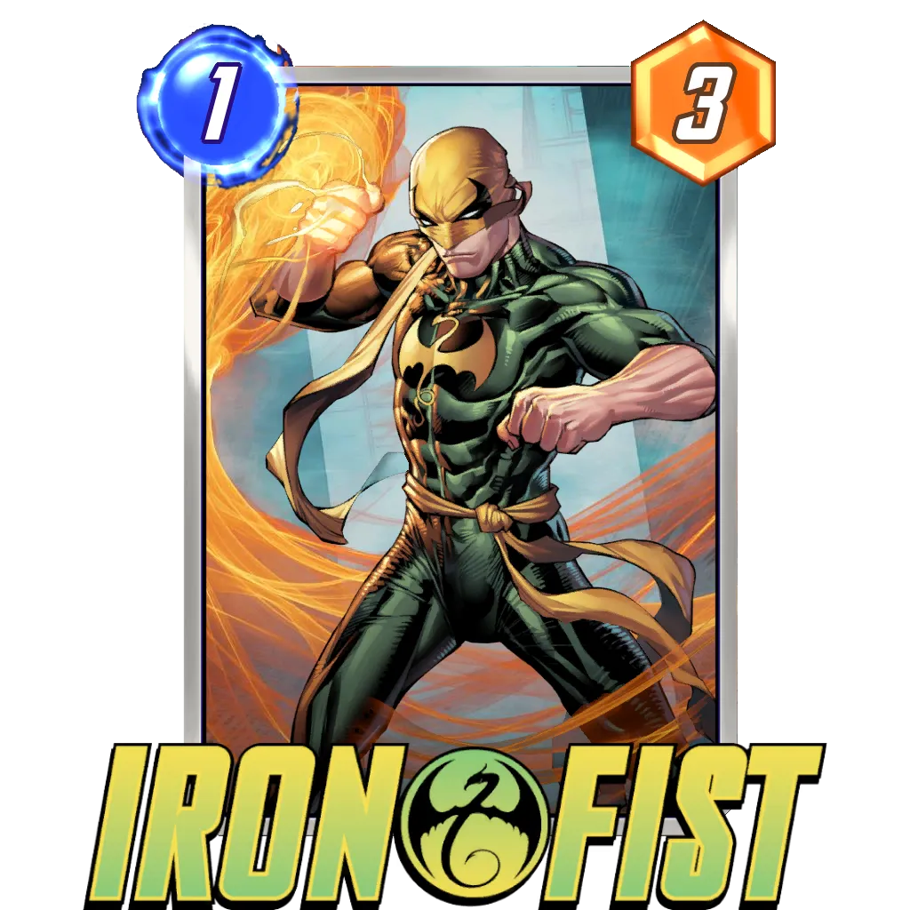 Iron Fist