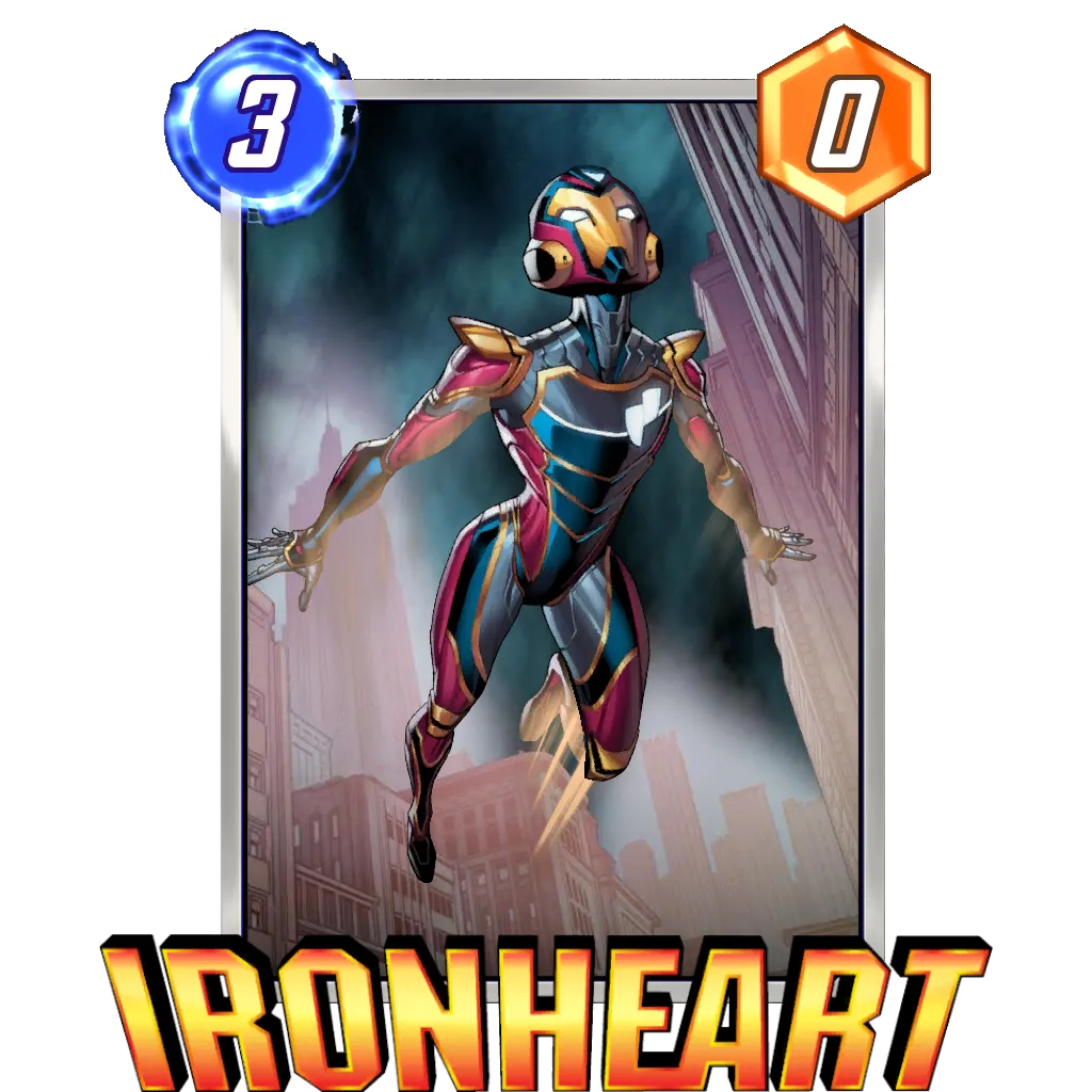 Ironheart