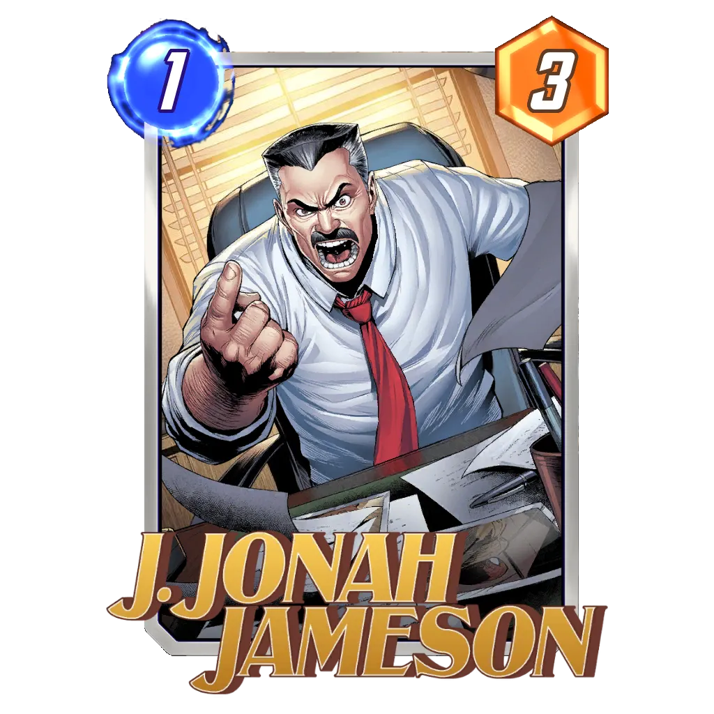 J. Jonah Jameson