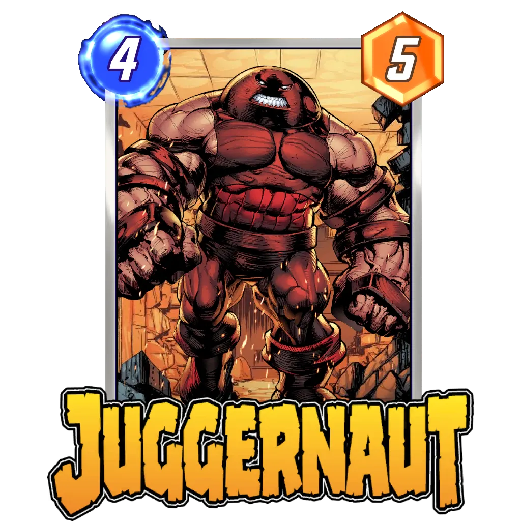 Juggernaut