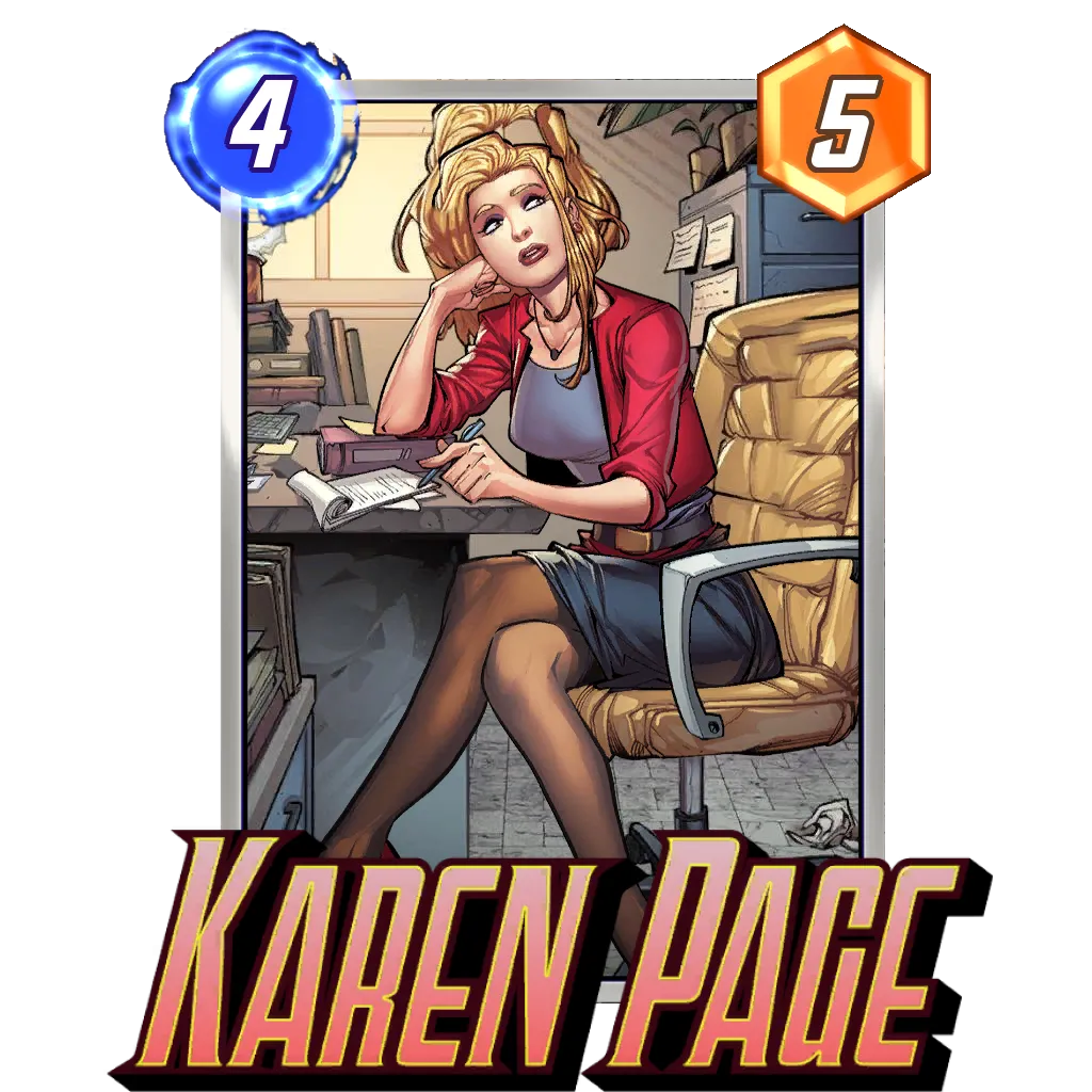 Karen Page