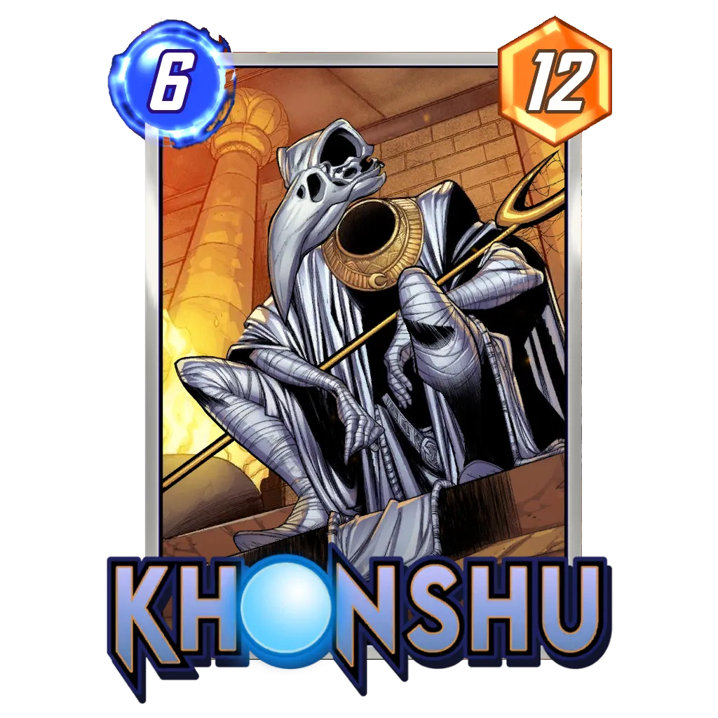 Khonshu Full