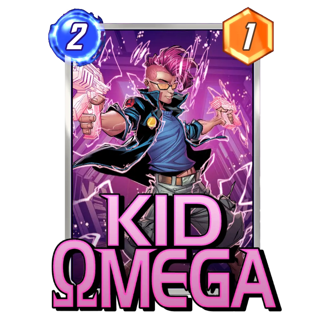 Kid Omega