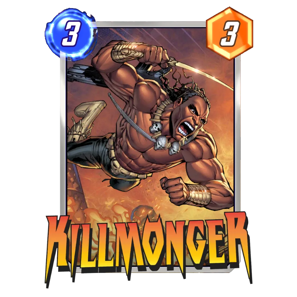 Killmonger